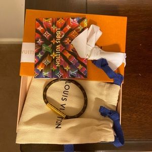 Louis Vuitton Confidential Bracelet